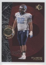 2013 SP Authentic 1996 SP Design Sylvester Williams #96SP-39 b5y
