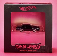 Hot Wheels 2023 Mattel Run The Jewels VOLCOM ...