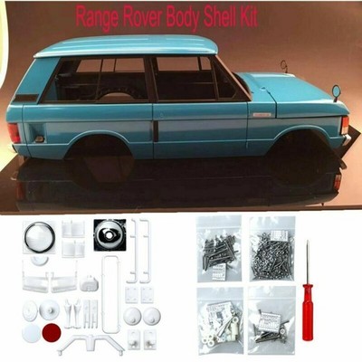 1/10 Classic Range Rover Body Shell Set für Axial SCX10 I/II Traxxas TRX-4 Auto