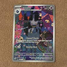 The Pokémon Company Banette 234/217 Ascended Heroes Illustration Rare Holo