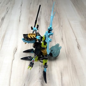 2014 LEGO Hero Factory 44029 Queen Beast vs Furno Evo & Stormer INCOMPLETE Read