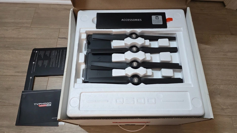 Yuneec Typhoon Q500 4K Drone, Open Box - Image 3 of 4