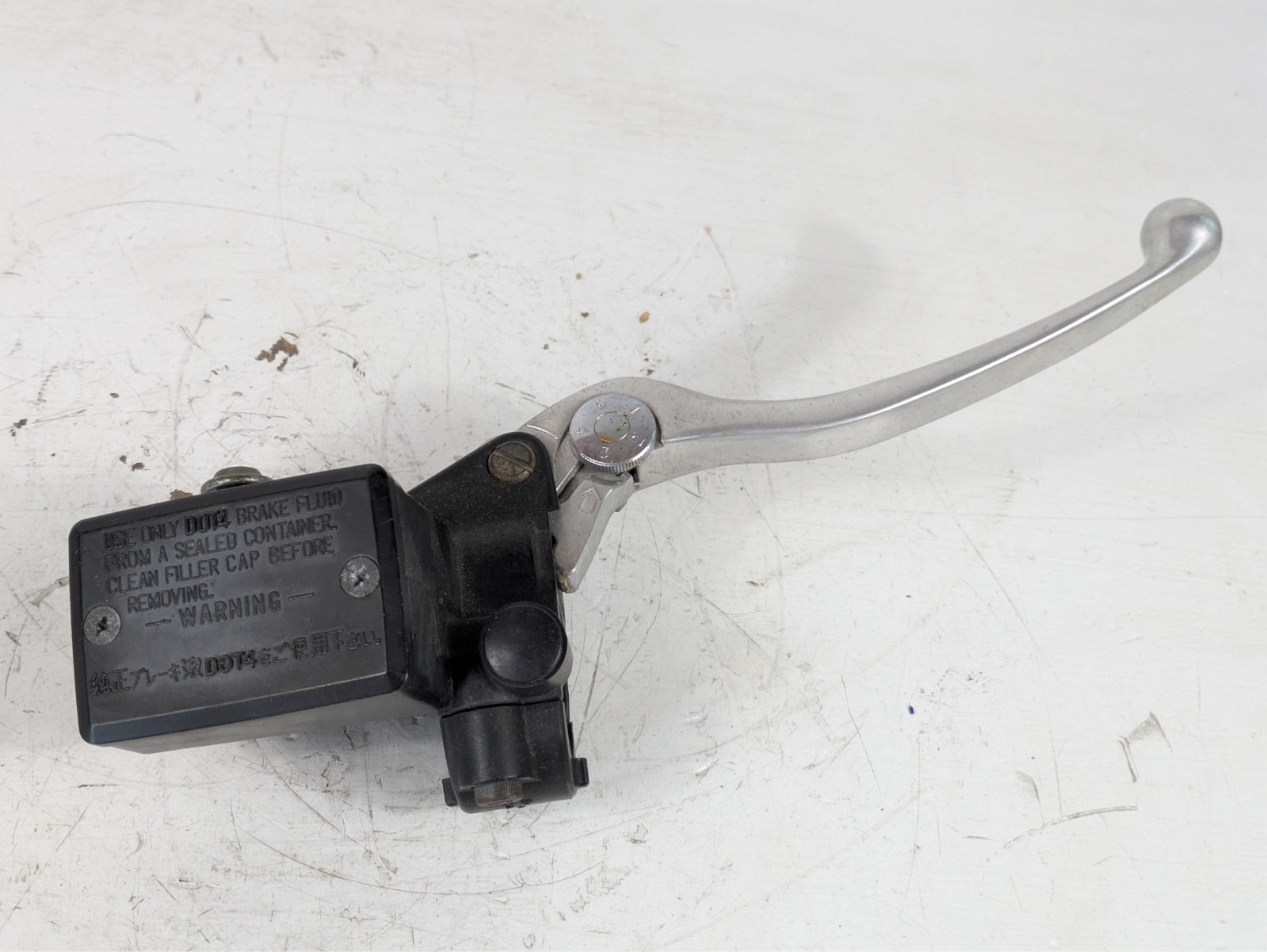 2003-2005 Yamaha FJR1300 FJR 1300 Front Brake Master Cylinder Lever TESTED WORKS