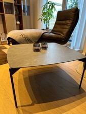 Couchtisch Glaskeramik Venjakob wie neu Neupreis 520€ jetzt für 250€