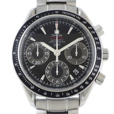 Omega OMEGA Watch Speedmaster Date Limited Edition 323.30.40.40.01.001 SS Automatic