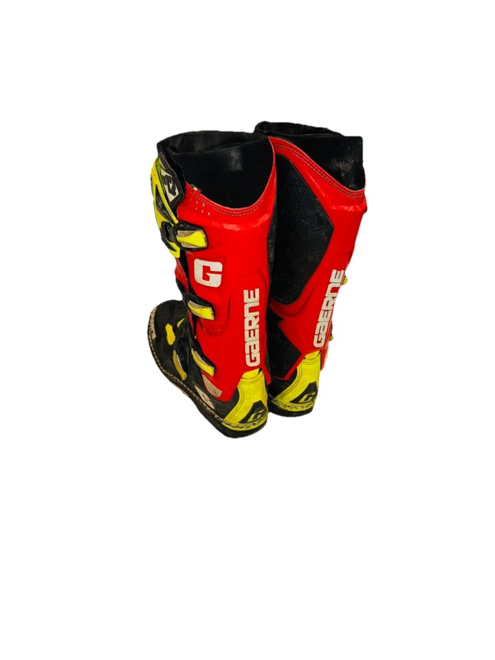 BOTAS GAERNE SG12 TALLA 14 MOTOCROSS MX Foto 4 de 4
