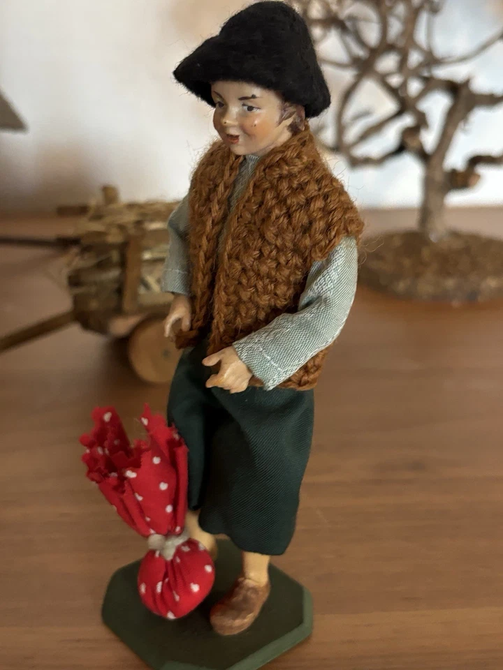 Lang sel. Erben Krippenfigur - Bild 3 von 3