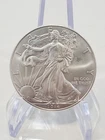 2014 American Silver Eagle 1 Troy Oz .999 Fine Silver