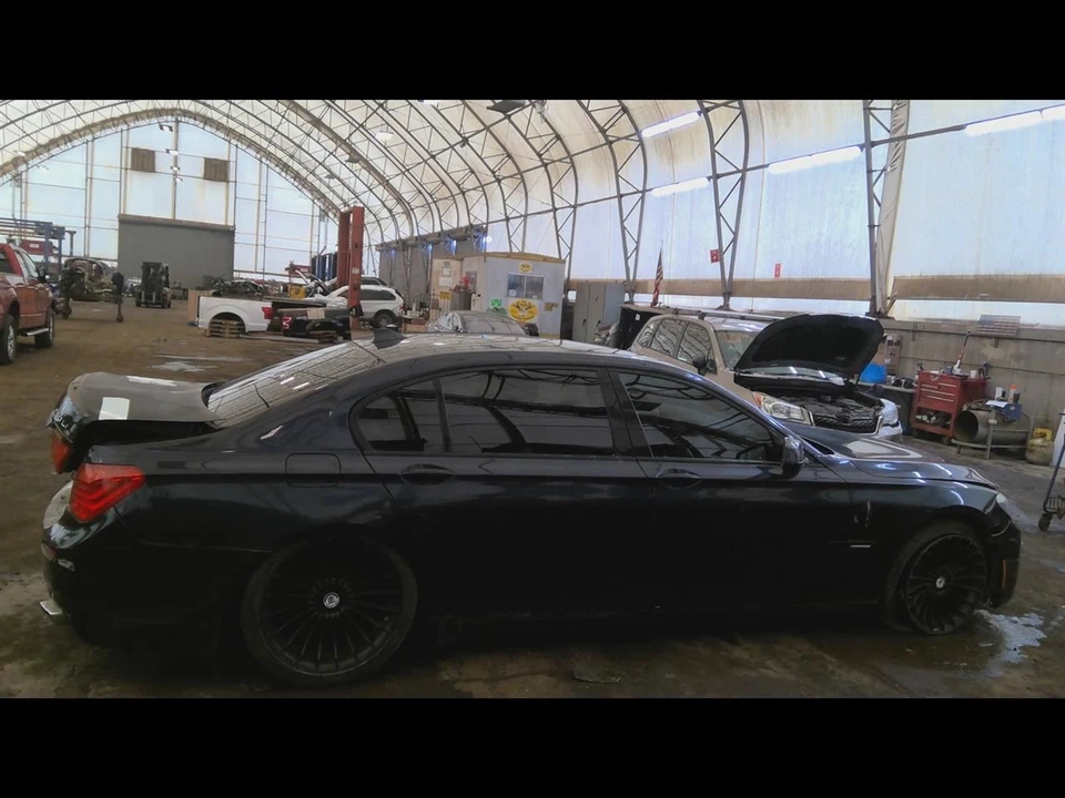 Steering Gear/Rack Power Rack And Pinion RWD Fits 10-13 BMW 535i GT 6465470 Foto 3 de 4