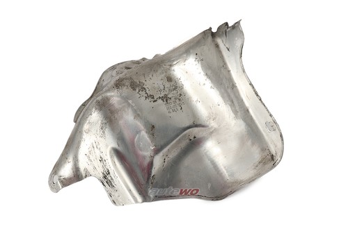 8E0422703C 8E0422703H Audi A4 8E/B6/B7/Cabrio 8H V6 Hitzeschutz Lenkgetriebe