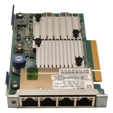 HP 763352-001 4-port FlexFabric 536FLR-T Pci ...