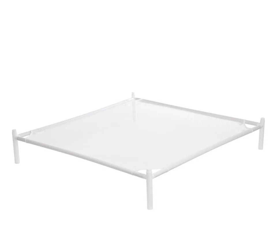 Whitmore Suéter Apilable Estante de Secado Blanco Secado al Aire Prendas delicadas 1 izquierda Foto 2 de 2