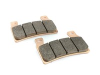 BremsbeläGe Sinter Brenta FT4112 Vorne FüR Honda CBR 900 RR VTR 1000 SP1 SP2