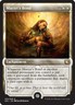 1 x Martyr's Bond - Foil - Signature Spellbook: Gideon - Light Play - MTG