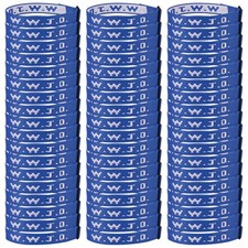 54PCS WWJD Christian Bracelet Pack for Women Men, Christian Gifts Adjustable ...