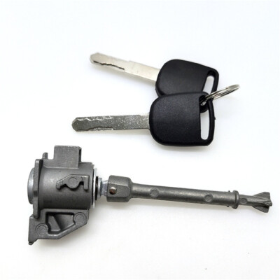 Driver Door Lock Cylinder w/2keys Fits Honda Civic 2016-2020