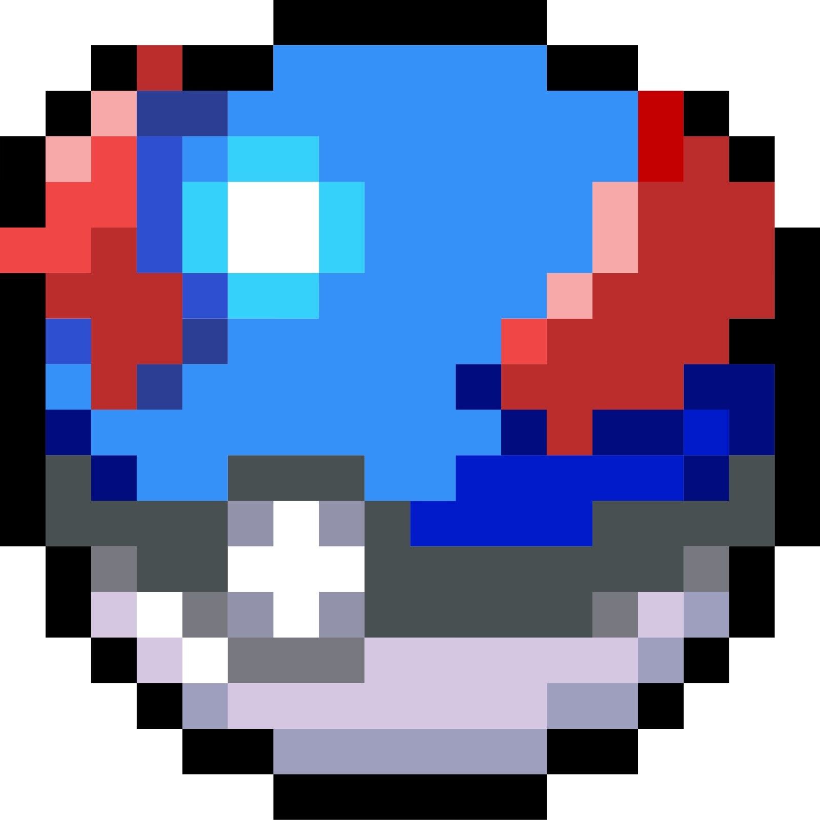 Grumpémon Pokéball Sprite - Imgur