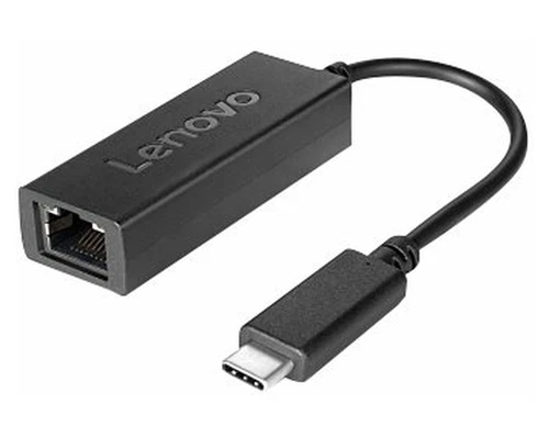 Lenovo USB-C Ethernet Netztwerkadapter RTL 8153-04 Gigabit NEU unbenutzt