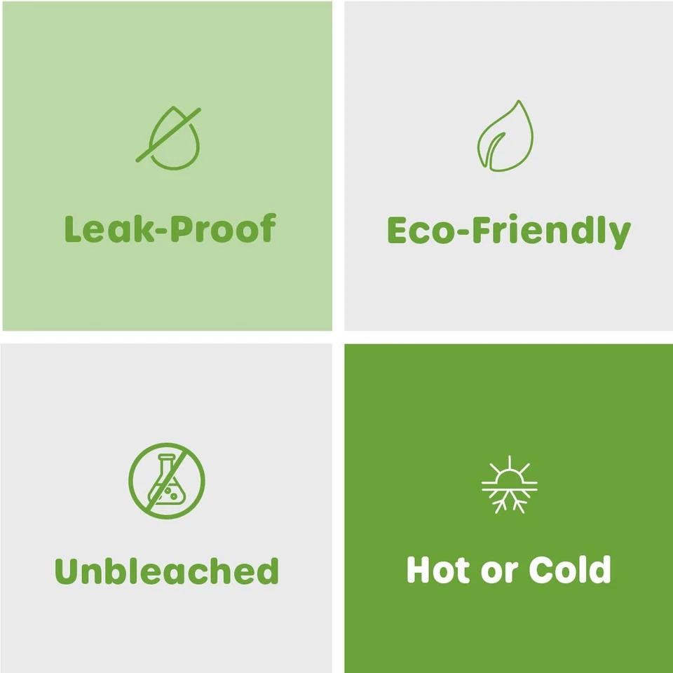 	"Papier Lebensmittel Behälter mit belüfteten Deckeln To Go Heiß Suppenschüsseln 25 Sets 32 Unzen."	 - Bild 4 von 4