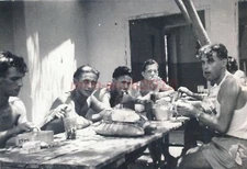 Contact Print, Foreign Legion, Légion étrangère, Vietnam 1953 40; 5026-429