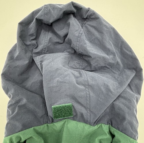 PRE-OWNED Green (Large) ‘Authentic Imports’ Sailor-Like Bomber Jacket - Picture 16 of 17