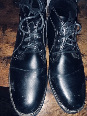 Bruno Marc Men's DreamPairs dress shoes Black Size 10 1/2 M