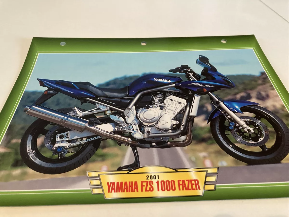 Yamaha fazer 1000 for sale ebay deals