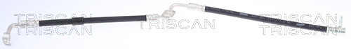 Triscan 8150 50128 Bremsschlauch Links Vorderachse Vorderachse Links FÜR Mazda-image