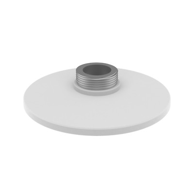 Hanwha Techwin SBP-167HMW Hanging Cap Adapter White Aluminum Camera Pendant