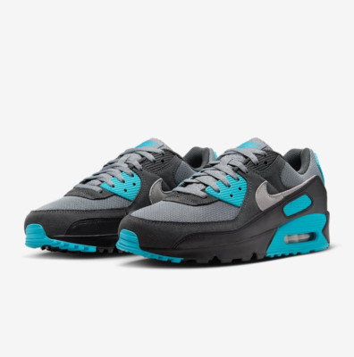NIKE Air Max 90 DM0029-013 Cool Gray Dusty Cactus Black Wolf Gray