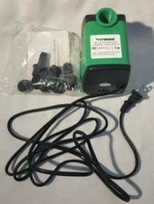 VIVOSUN 800GPH Submersible Pump - 3000L/H- 24W - Aquarium, Hydroponics, Etc.