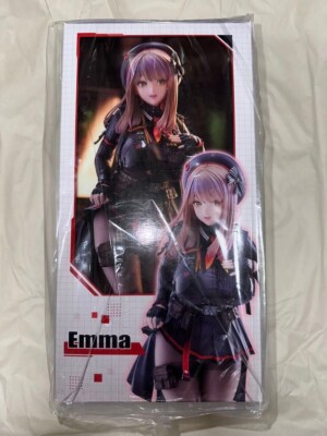 FURYU Goddess of Victory Nikke Emma 1/7 Complete Figure for