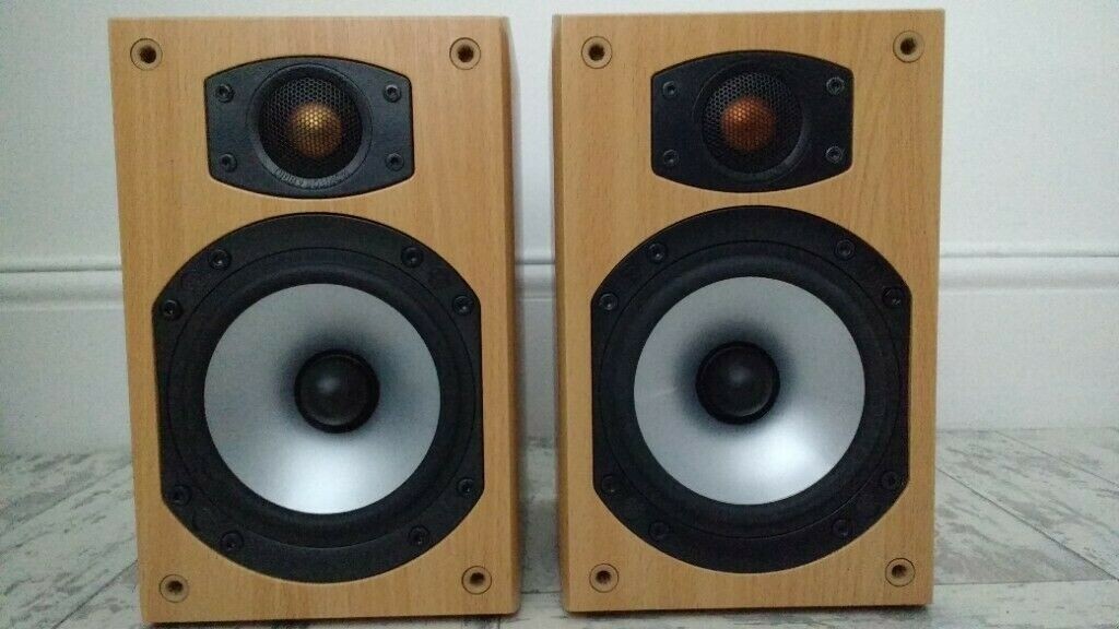 monitor audio bronze b1 review