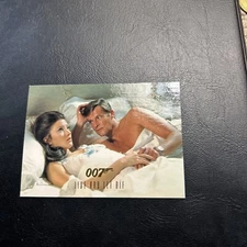 B4d James Bond Connoisseur Collection Vol. 2 007 #103 Jane Seymour  solitaire