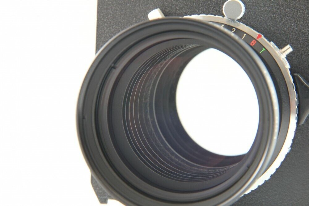 Exc Schneider Kreuznach Tele-Arton 270mm f/5.5 MC Large Exc Schneider Kreuznach Tele-Arton 270mm f/5.5 MC Large