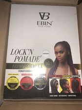 🟣12 Braid Formula Original Hold ~EBIN (3.35oz / 180ml) NEW USA~12pc Case