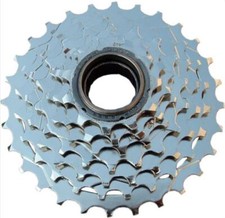 Image of DNP Screw Thread In 7s Speed Bicycle Bike Freewheel Cog 11T 28T