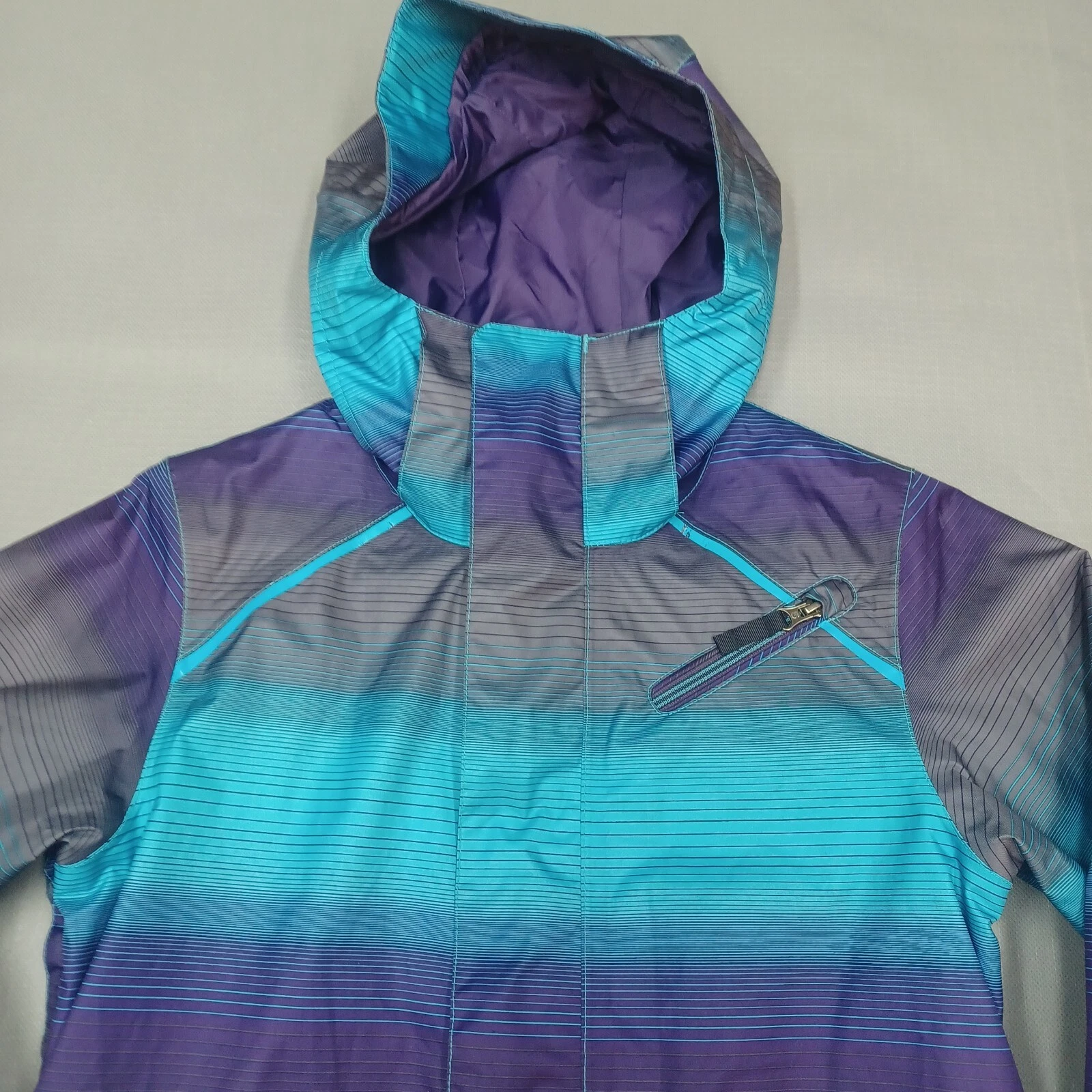 burton dryride cool flavors y2k winter jacket