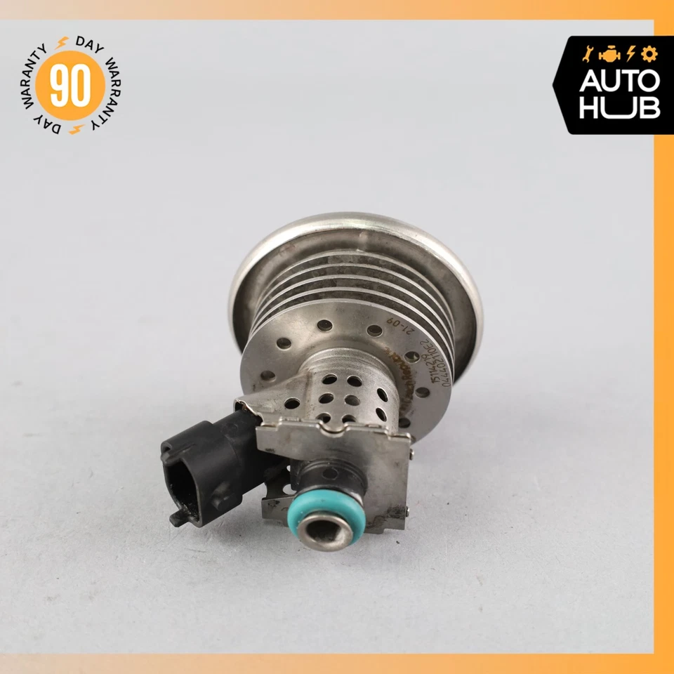 Boquilla de inyección diésel Mercedes W164 ML350 R350 GL320 BlueTec 1644902600 OEM Foto 3 de 4