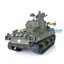 Henglong 1/16 Soviet KV-2 Giant 3949 RTR RC Tank Decoration Plastic Pa