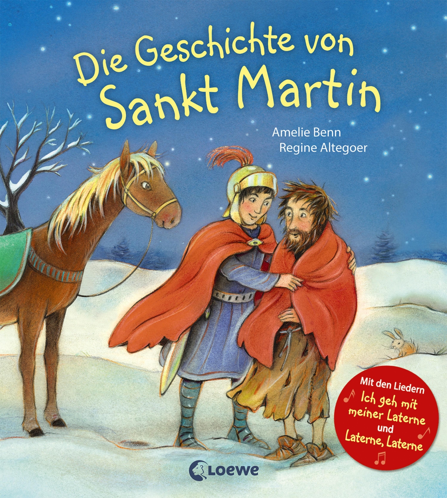 Thumbnail - Die Geschichte Von Sankt Martin Amelie Benn