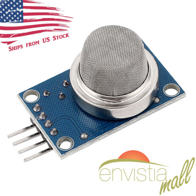 #ad MQ 9 Carbon Monoxide CO Methane LPG Gas Detector Module For Arduino US $6.49