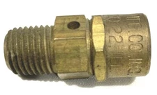Milton 1098-4 Load Genie Inlet 1/4" Female NPT 1/4" Male NPT