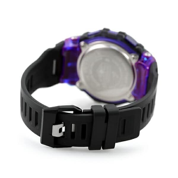 CASIO G-SHOCK G-Squad GBD-200SM-1A6DR World Time Quartz Men's