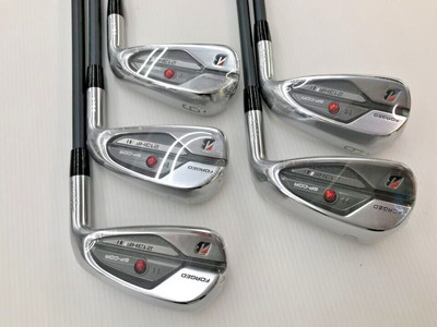 Bridgestone 213HF Iron Set 6I - 9I,PW 5 Clubs Diamana BS50i Flex S RH New