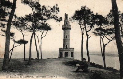 CPA 22 - ca. von PAIMPOL (Côtes d'Armor) - 32. Kerroch