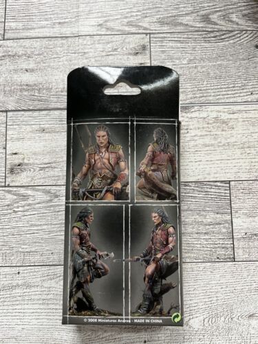 Andrea Miniatures - Rhonen Panther Claws - 54MM - WS-18 - Picture 2 of 4