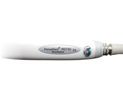 Appareil Photo Intra-buccal Dentaire MD740 USB – Imagerie Numérique – Marque SANDENT – Neuf Avec Garantie 1 An