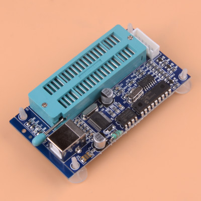 PIC USB Automatic Programming Microcontroller Programmer ICSP K150 Kabel