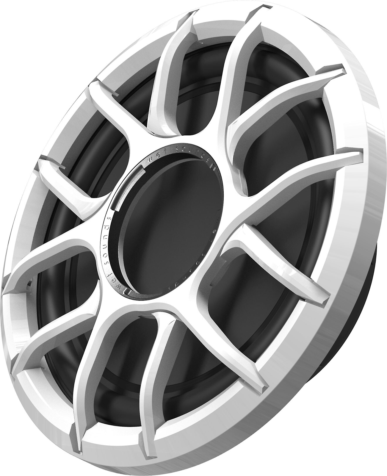 Морской сабвуфер Wet Sounds ZERO Series 12 S4 XZ-W 12 - Белый 86190₽